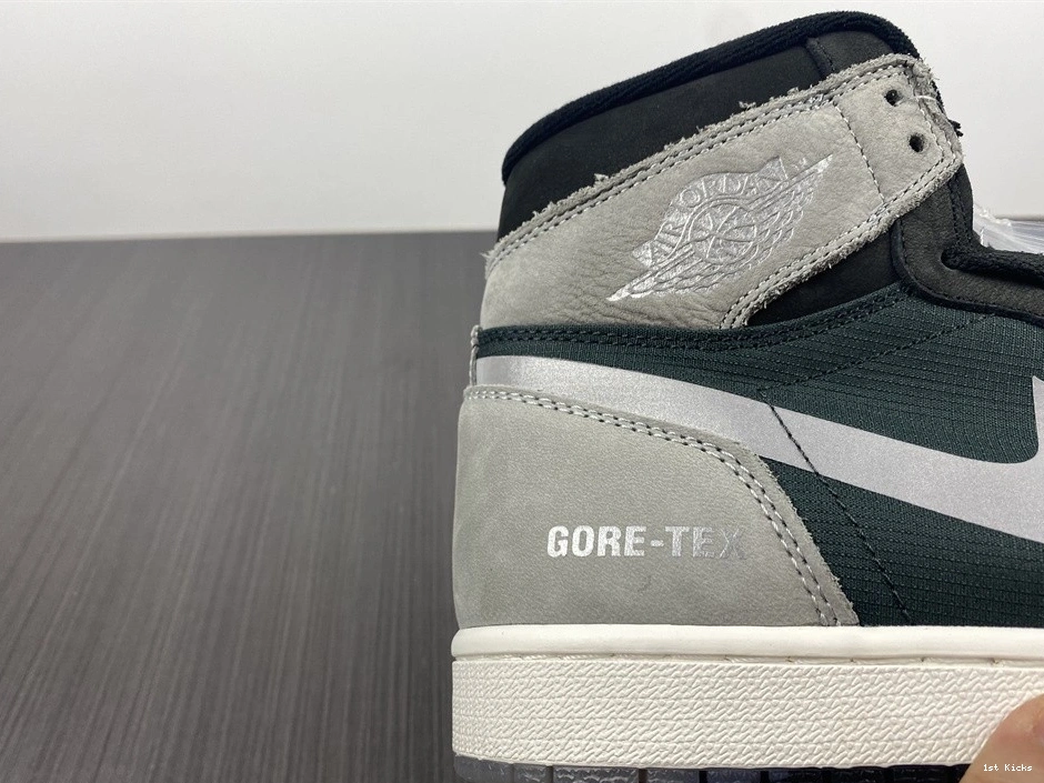 Element 1 Air Jordan Gore-Tex Grey Black DB2889-001 0501
